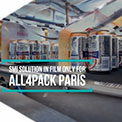 SMI solution in film only for All4pack Paris