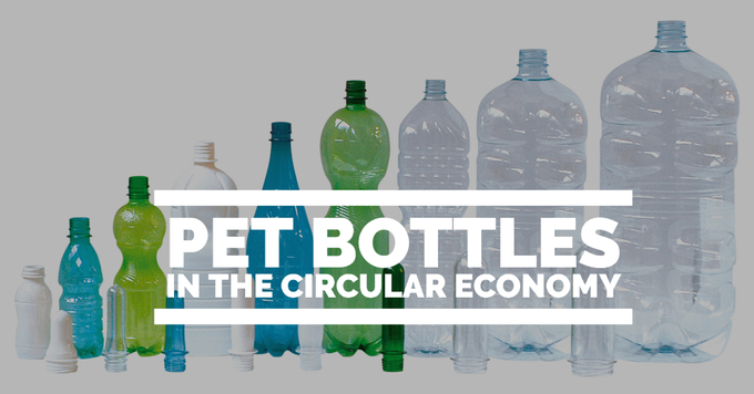 PET bottles in the circular economy
