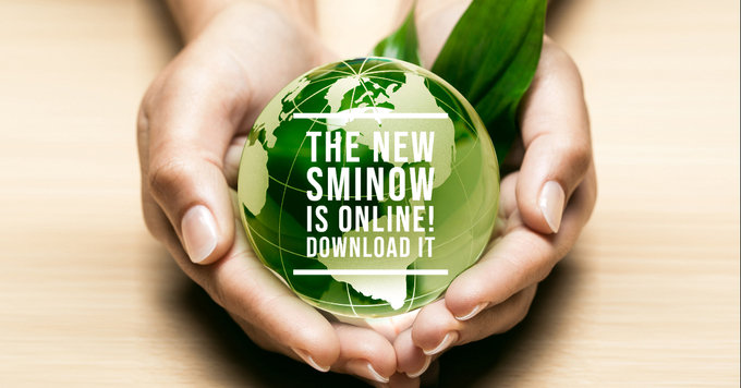 The new SMI NOW is online. Download it!