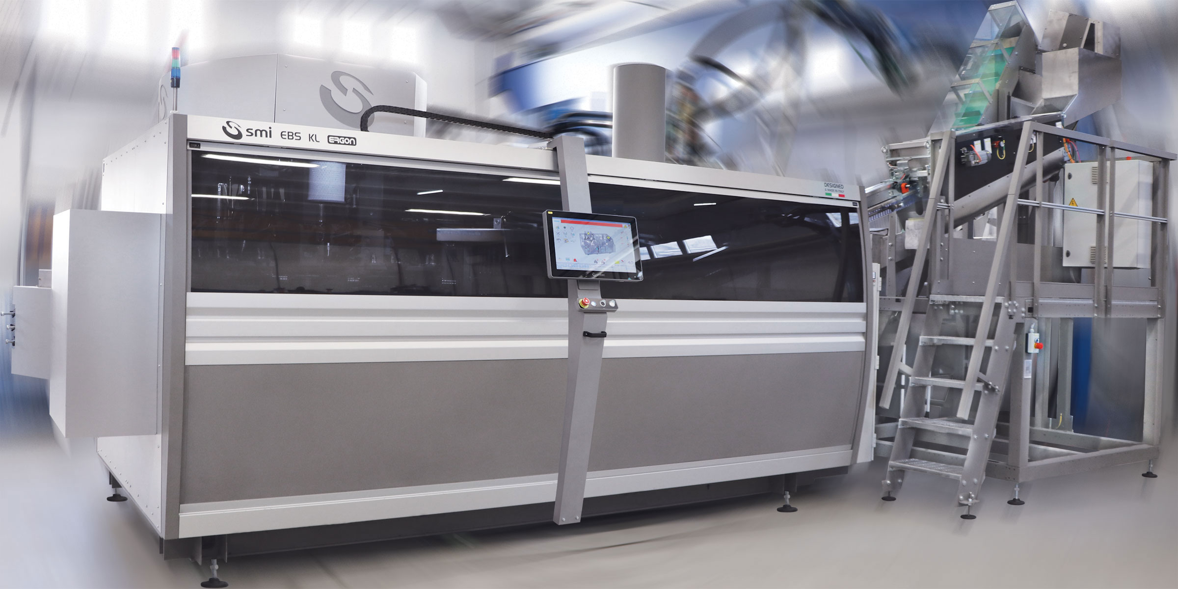 Smarter stretch-blow moulding 