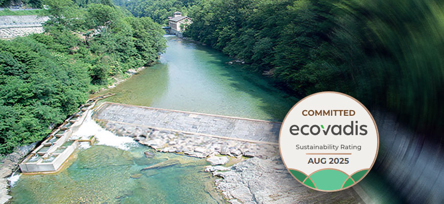 Smigroup obtains the EcoVadis Committed badge