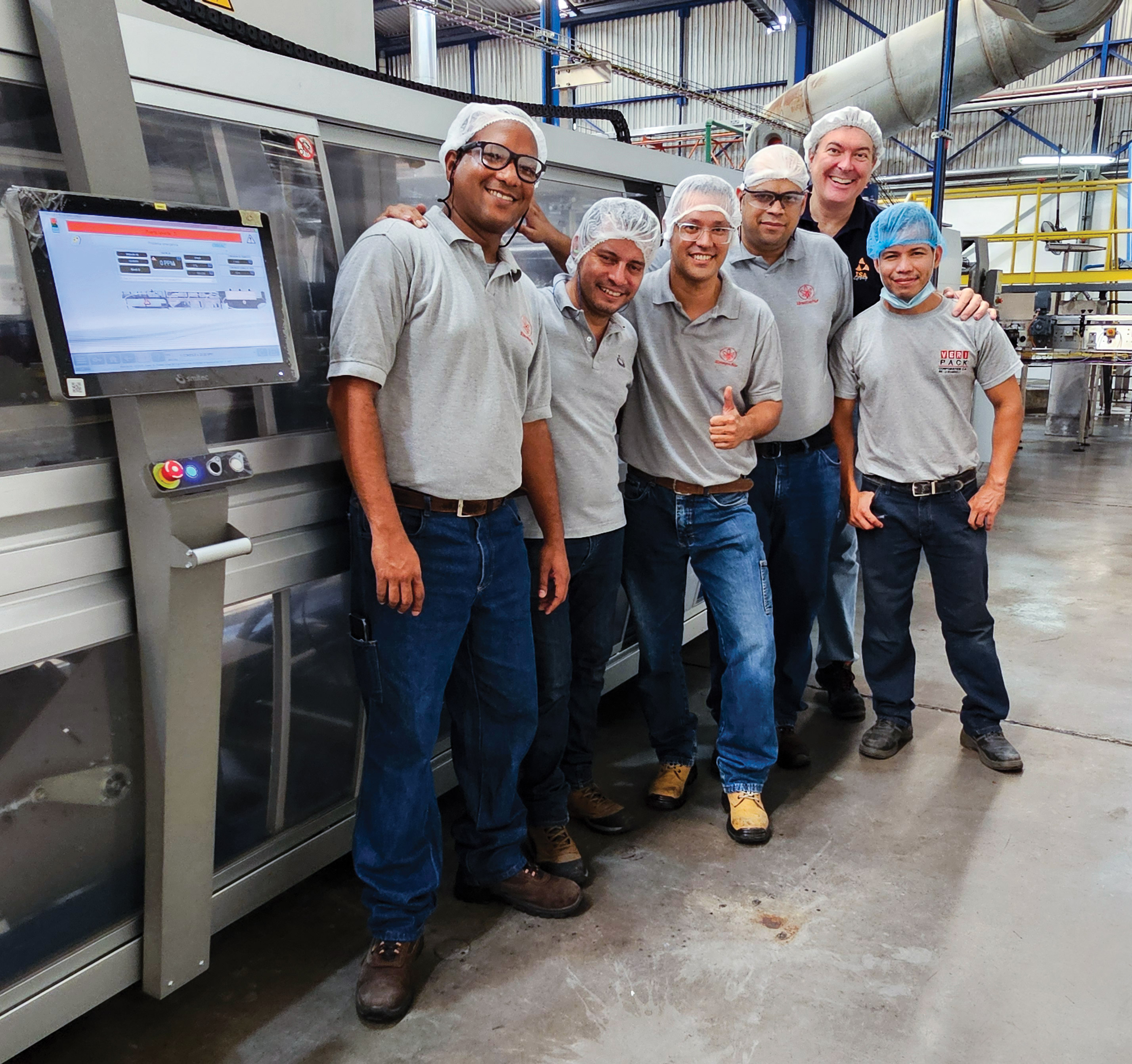 Invest to satisfy a growing market