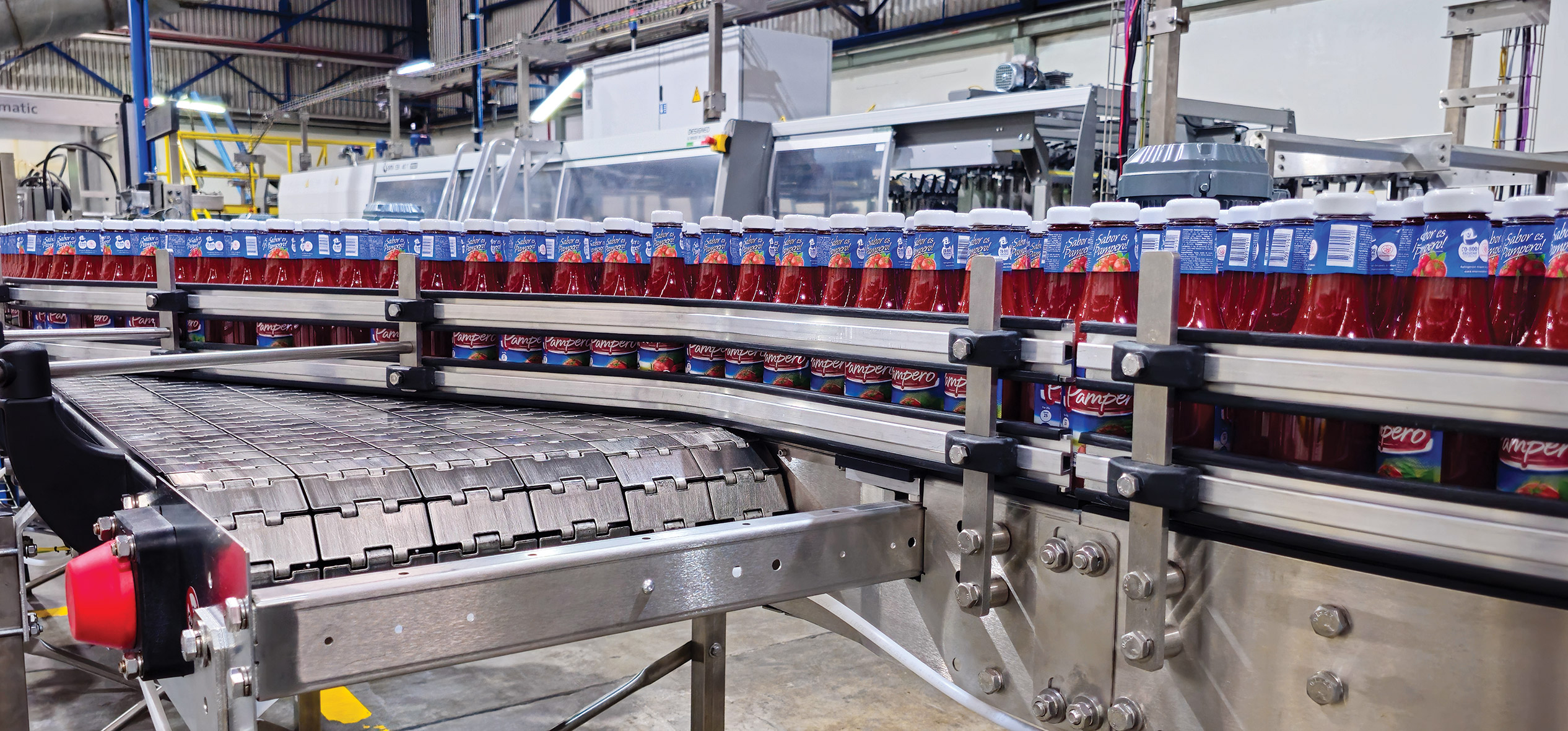 Innovation and flexibility: SMI supporting Empresas Polar 