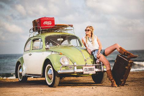 Colombia - Gaseosas Leticia