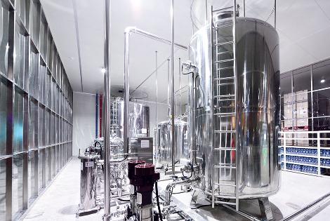 Sansu Beverage Co Ltd - Coréia do Sul