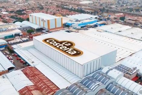 Mexico: Conservas La Costeña - (Versão em inglês)