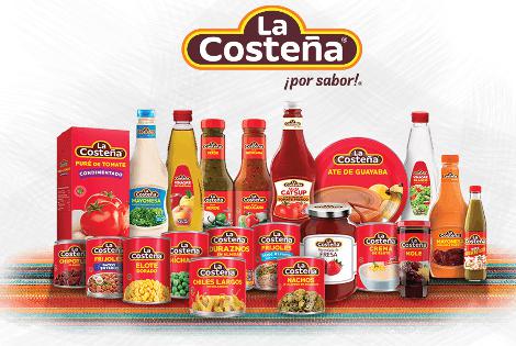 Mexico: Conservas La Costeña - (Versão em inglês)