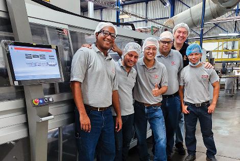 Venezuela: Empresas Polar - (Versão em inglês)