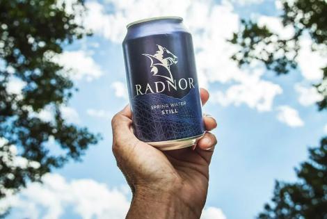 United Kingdom: Radnor Hills - (Versão em inglês)