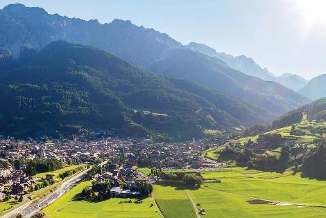 Italy: Latteria Sociale Valtellina - (Versão em inglês)