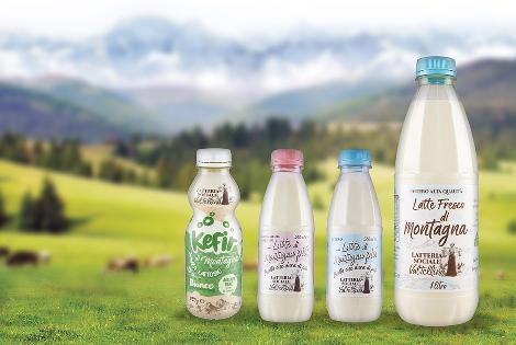 Italy: Latteria Sociale Valtellina - (Versão em inglês)