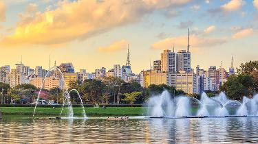 Brasil: Fonte Platina