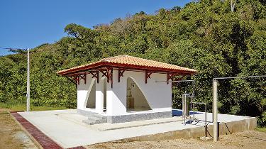 Brasil: Fonte Platina