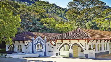Brasil: Fonte Platina